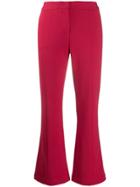 Semicouture Low Rise Tailored Trousers