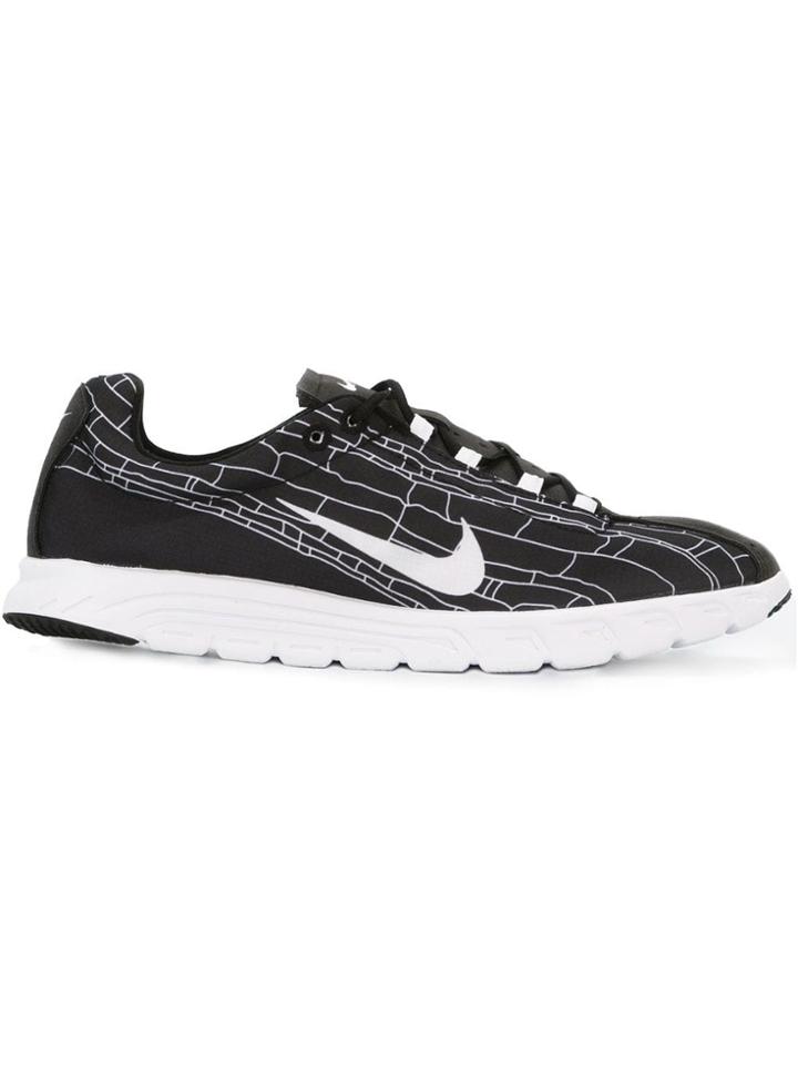 Nike 'mayfly' Sneakers - Black