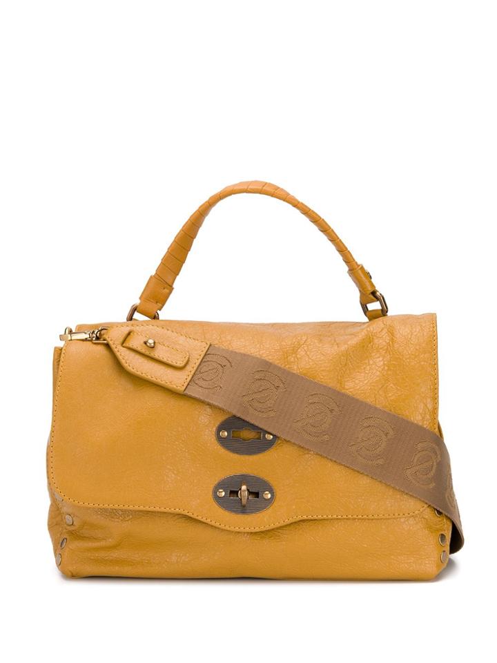 Zanellato Postina S Tote - Yellow