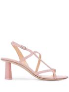 By Far Brigette Sandals - Pink