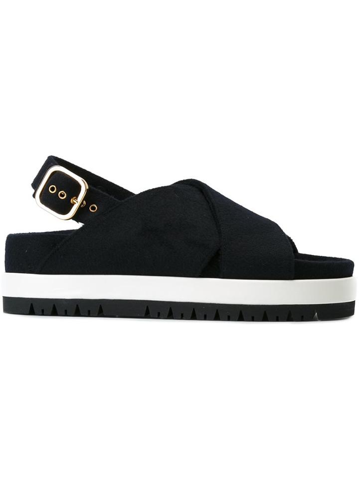 Marni 'fussabett' Sandals