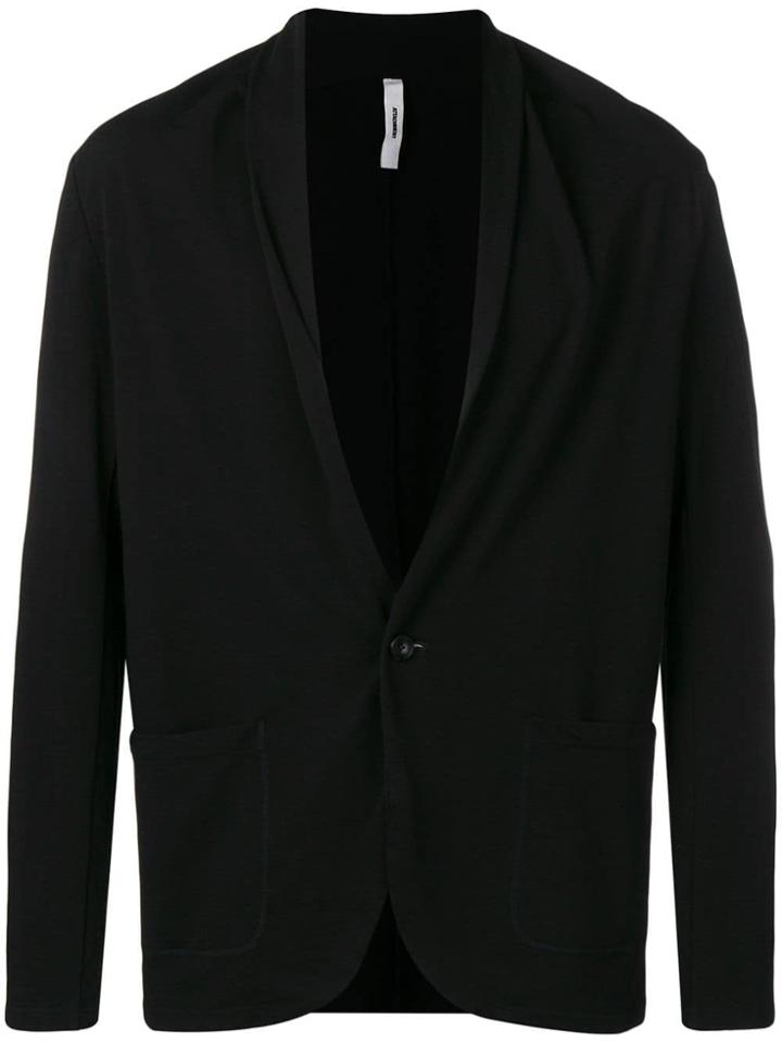 Attachment Oversized Blazer - Black