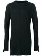 Cedric Jacquemyn Longsleeved Sidetape T-shirt