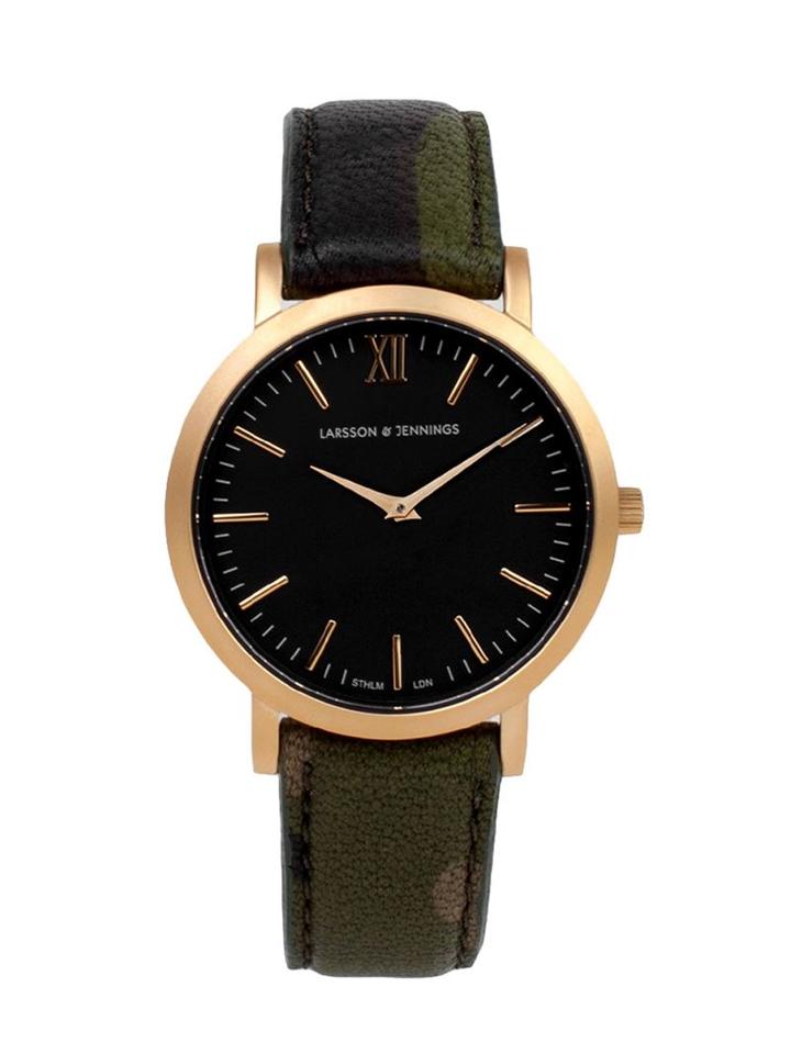 Larsson & Jennings Liten Kolm Rden X Voo Store Watch