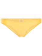 Duskii Classic Bikini Briefs - Yellow