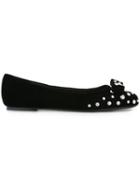 Salvatore Ferragamo 'varina Rock' Ballerinas
