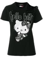 Pinko Hello Kitty T-shirt - Black