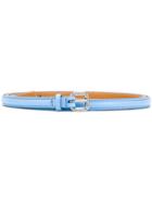 Ermanno Scervino Thin Belt - Blue