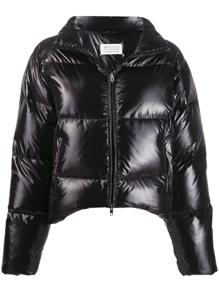 Maison Margiela Puffer Jacket - Black