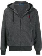 Polo Ralph Lauren Long Sleeve Hoodie - Grey