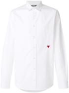 Moschino Embroidered Heart Shirt - 3001