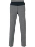Karl Lagerfeld Tailored Trousers - Grey