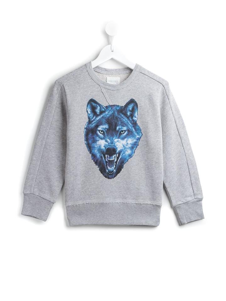 Diesel Kids 'sefix' Sweatshirt