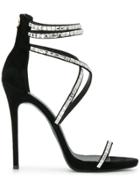 Giuseppe Zanotti Design Harlee Sandals - Black