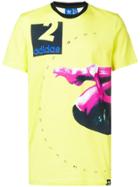 Adidas Archive Catalog T-shirt - Green
