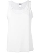 Kristensen Du Nord Layered Tank Top - Pink & Purple