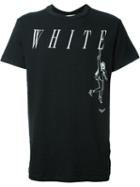 Off-white 'girl Loosing Shoes' T-shirt