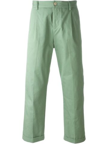 Closed United Arrows X Closed Cropped Trousers