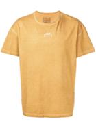 A-cold-wall* Jersey T-shirt - Brown