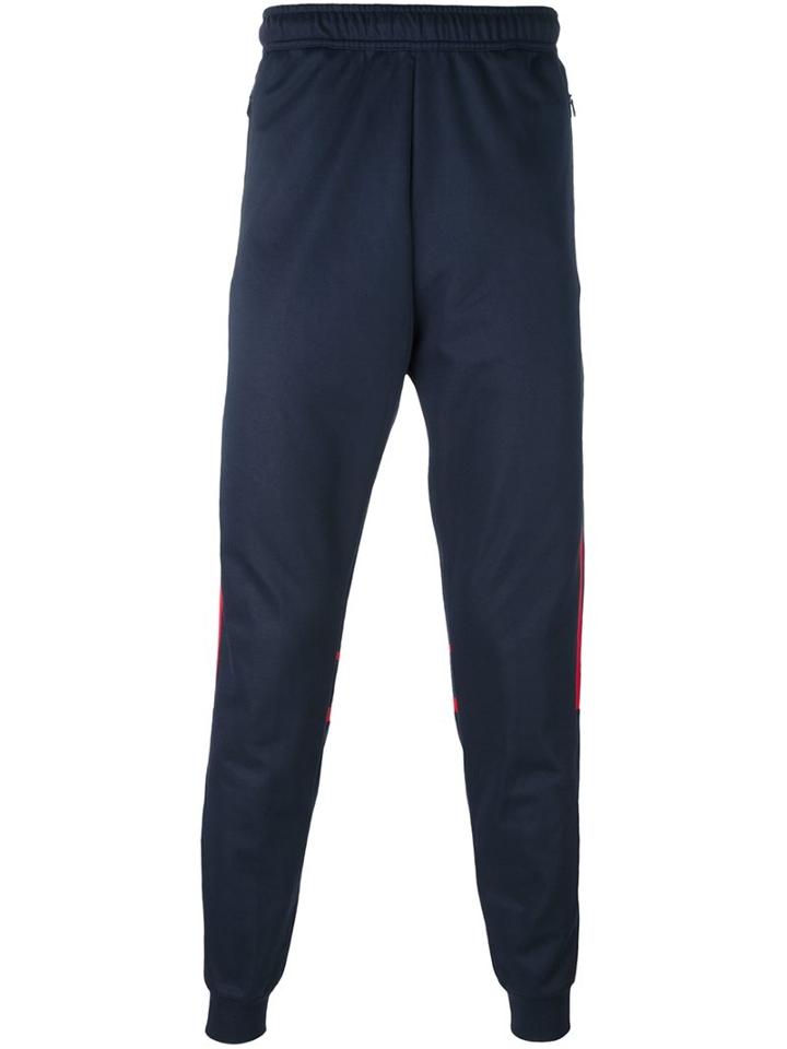 Adidas Originals 'clr84' Track Pants, Men's, Size: Medium, Blue, Cotton/polyester