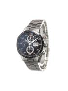 Tag Heuer 'carrera' Analog Watch, Men's, Stainless Steel