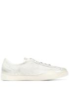 Acne Studios Minimal Sneakers - White