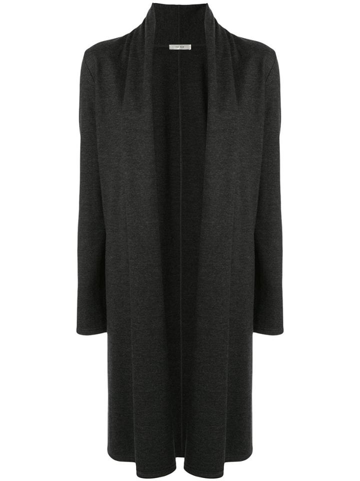 The Row Storno Cardi-coat - Grey
