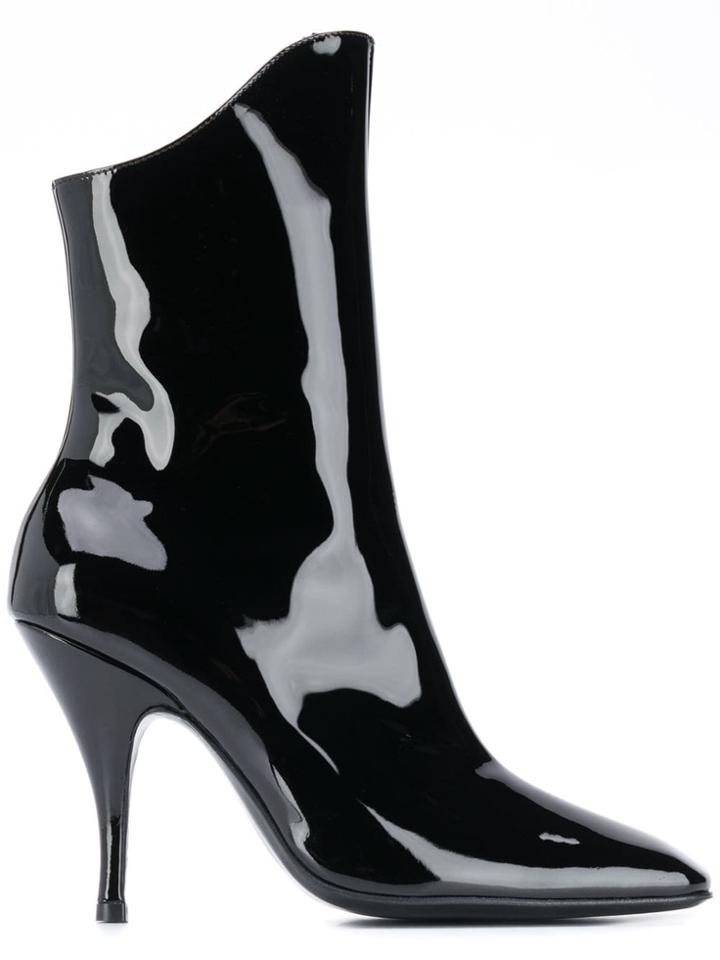 Dorateymur Publicity Boots - Black