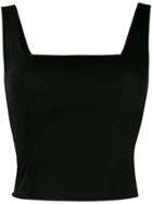 A.w.a.k.e. Mode Sleeveless Top - Black
