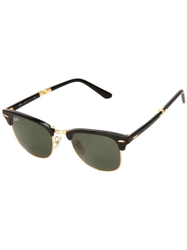 Ray-ban 'rb2176' Sunglasses - Black