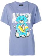Amiri Teddy Bear T-shirt - Blue