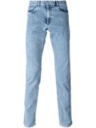 Kenzo Slim Fit Jeans, Men's, Size: 33, Blue, Cotton/spandex/elastane