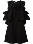 Ainea Lace Dress, Women's, Size: 42, Black, Cotton/polyester/nylon