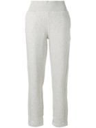 Adidas By Stella Mccartney Tapered Joggers - Grey