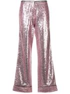 In The Mood For Love Loren Trousers - Pink
