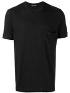 Neil Barrett Simple T-shirt - Black