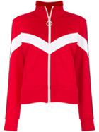Off-white Technical Track Jacket - Red