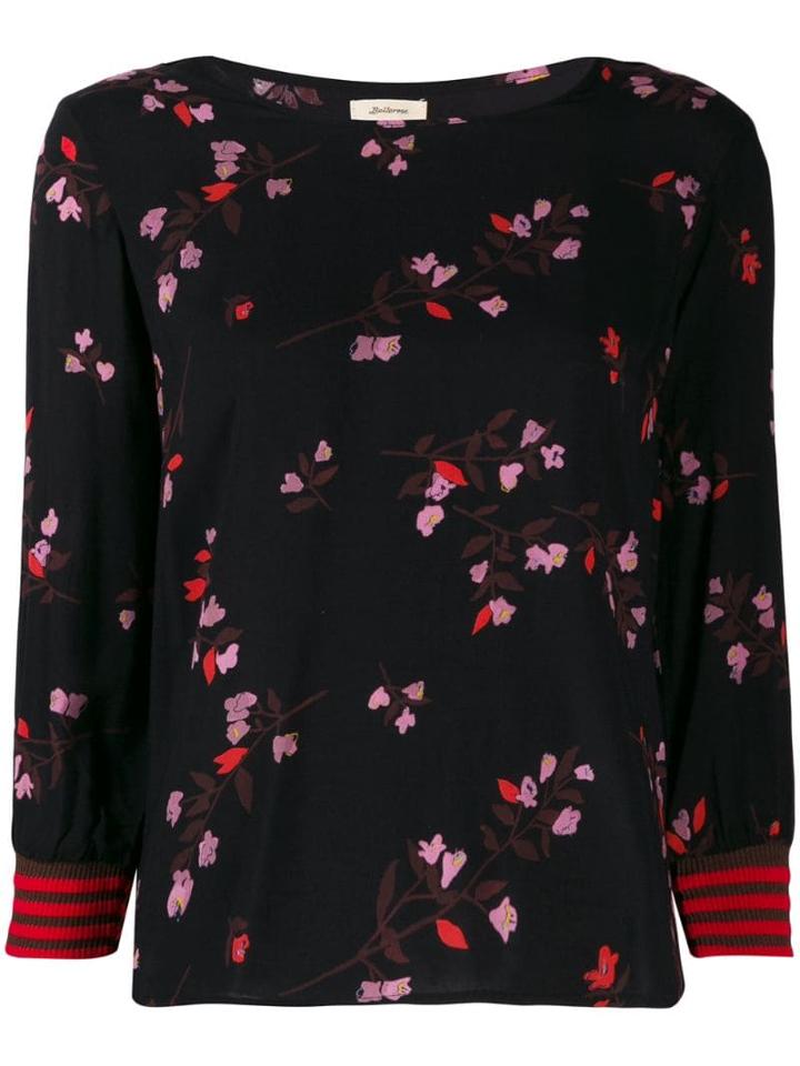 Bellerose Solong Blouse - Black