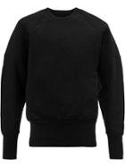 11 By Boris Bidjan Saberi Crewneck Knit Sweater - Black