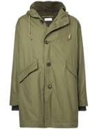 Marka Deck Parka - Green