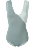 Marysia Canyon Point Swimsuit - Blue