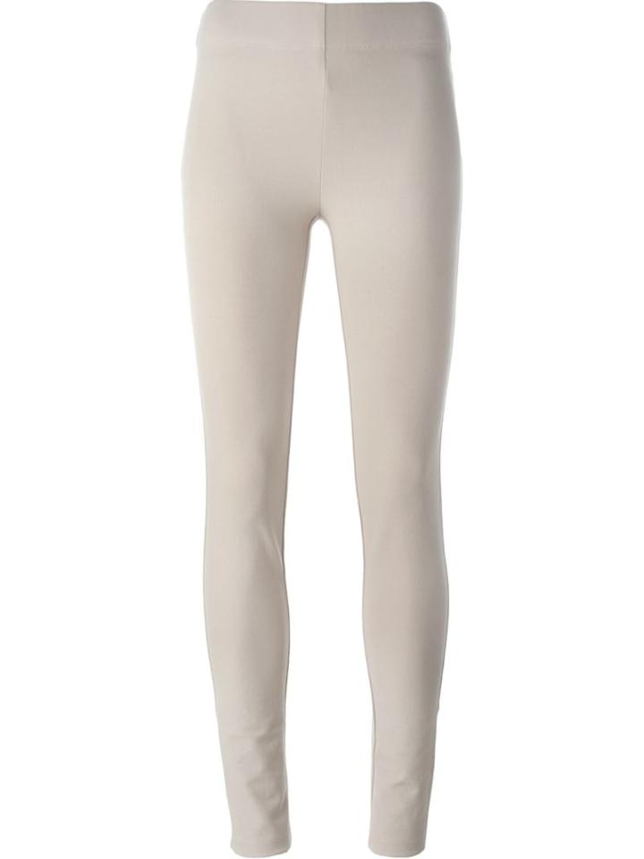 Joseph Skinny Trousers, Women's, Size: 40, Nude/neutrals, Viscose/cotton/spandex/elastane