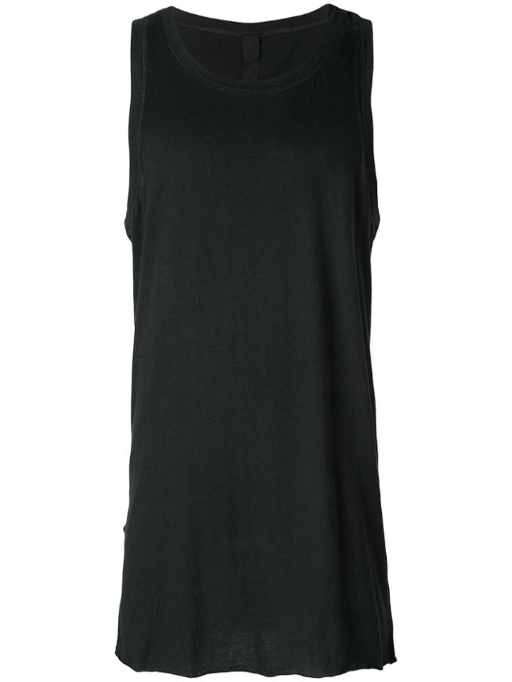 Barbara I Gongini Tank Top - Black