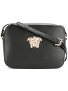 Versace Medusa Palazzo Camera Bag - Black