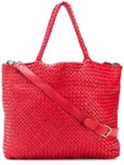 Officine Creative Class Tote - Red