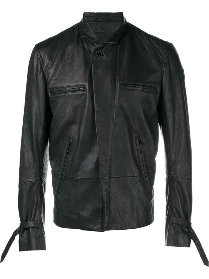 Ann Demeulemeester Ann D Lamb Leat