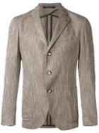 Tagliatore Three Button Blazer