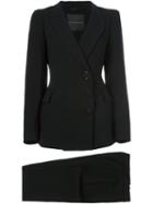 Ermanno Scervino Tailored Two Piece Suit