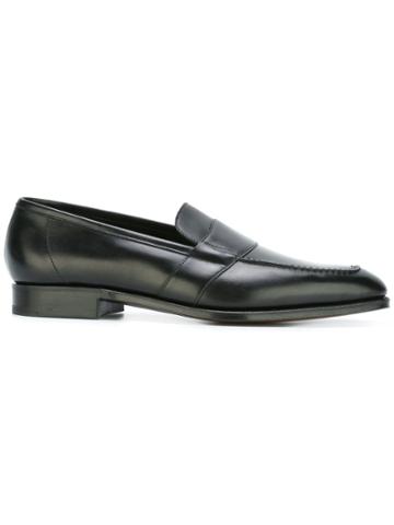 Edward Green 'buckinhan' Loafers - Black