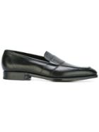 Edward Green 'buckinhan' Loafers - Black